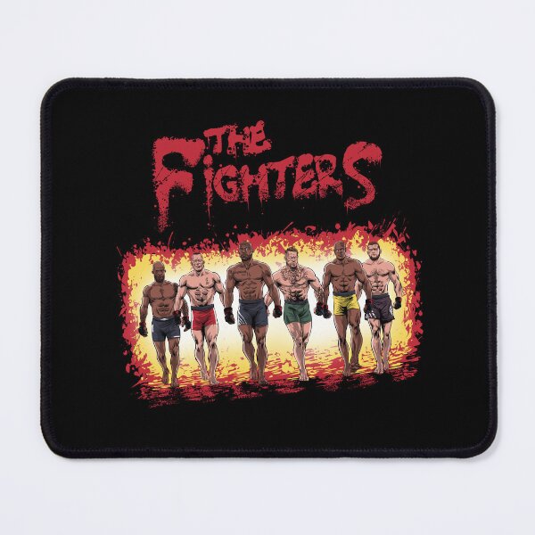 Item preview, The Martial Fighters designed and sold by Zascanauta.