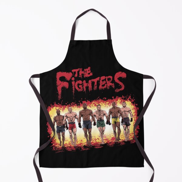 Item preview, The Martial Fighters designed and sold by Zascanauta.