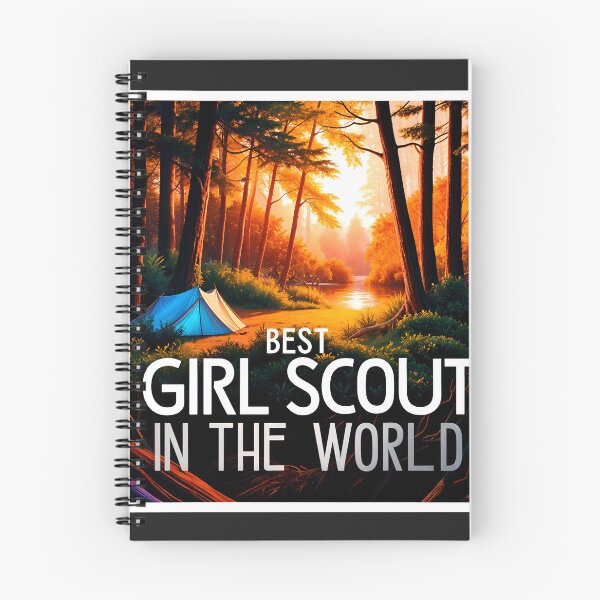 Item preview, Best Girl Scout In The World designed and sold by TheArtOfPat.