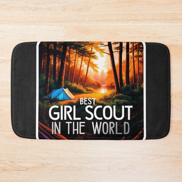 Item preview, Best Girl Scout In The World designed and sold by TheArtOfPat.