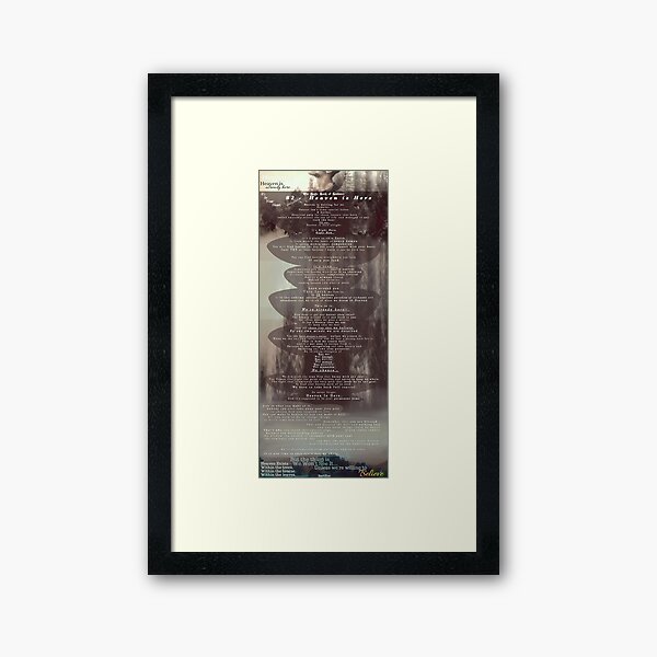 Item preview, Poem #2/111 - from the 'Magic Book of Guidance' - Visual Poetry Collection by Hart Floe Poet designed and sold by HartFloe-Poetry.