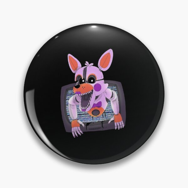 Item preview, Fnaf Lolbit designed and sold by andrea-pop-laza.