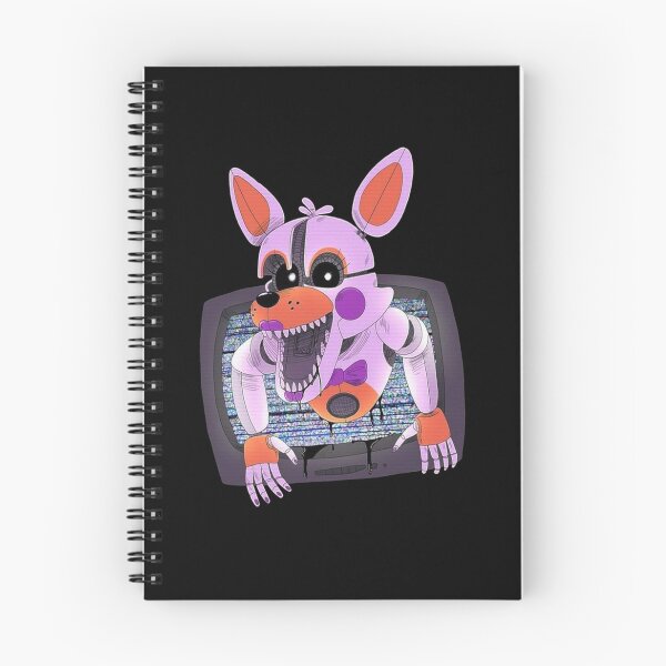 Item preview, Fnaf Lolbit designed and sold by andrea-pop-laza.