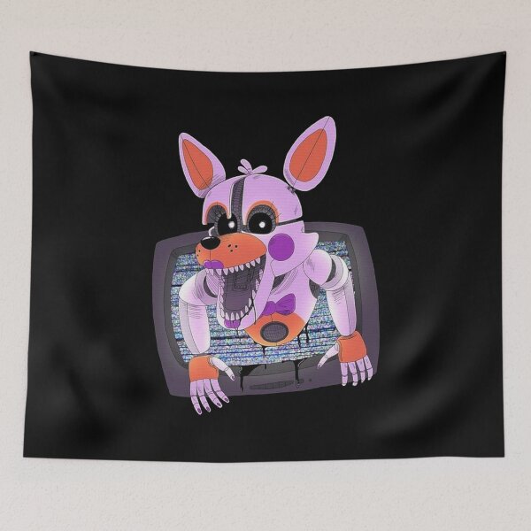 Item preview, Fnaf Lolbit designed and sold by andrea-pop-laza.
