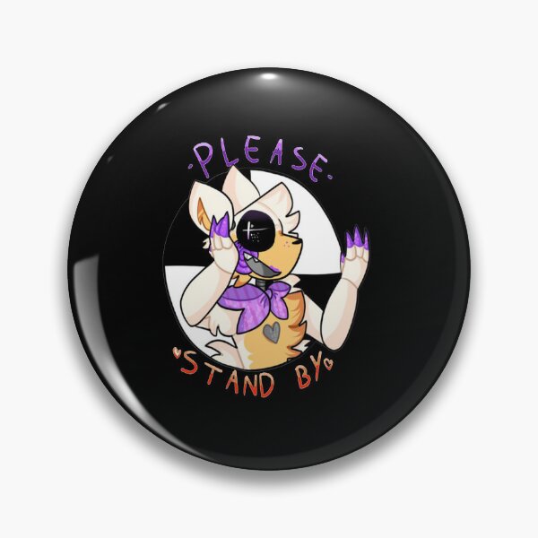 Item preview, Fnaf Lolbit designed and sold by andrea-pop-laza.