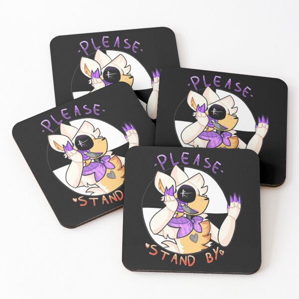 Item preview, Fnaf Lolbit designed and sold by andrea-pop-laza.