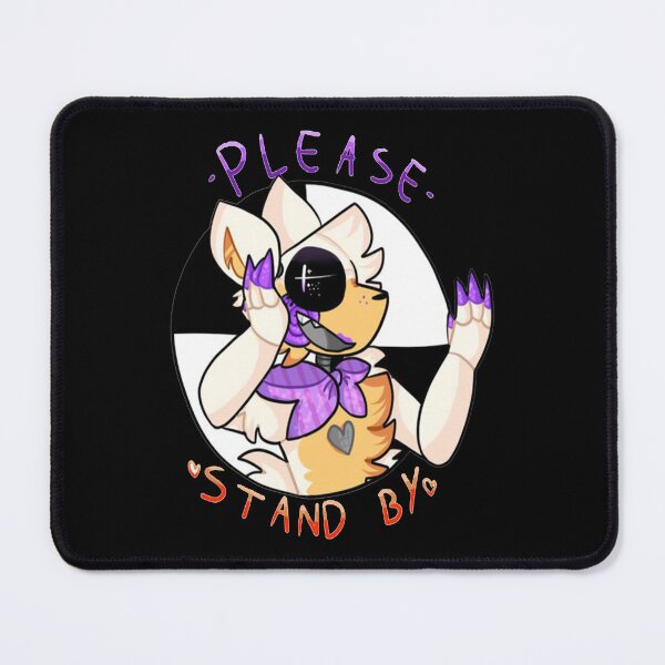 Item preview, Fnaf Lolbit designed and sold by andrea-pop-laza.