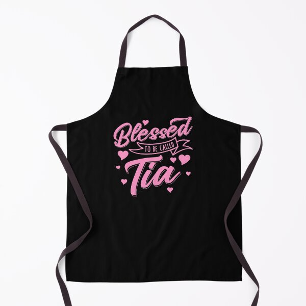 Item preview, BLESSED TO BE CALLED TIA - Mexican Aunt Niece Nephew Gift designed and sold by Darling DeDe.