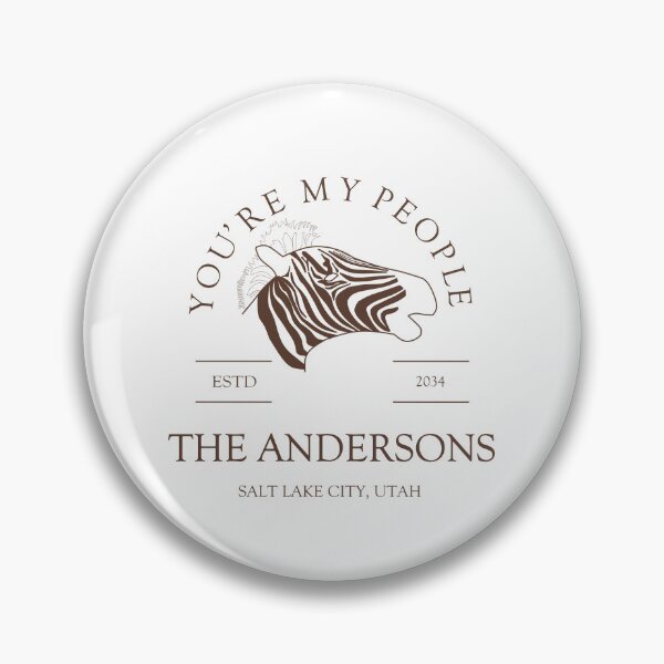 Item preview, the andersons zebra designed and sold by RhainMan.