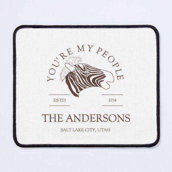 Item preview, the andersons zebra designed and sold by RhainMan.