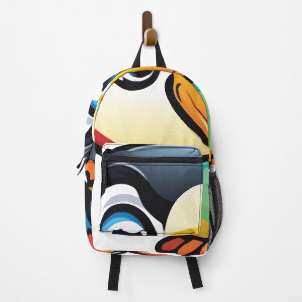 Item preview, A Happy Toucan designed and sold by OhshunStudios.