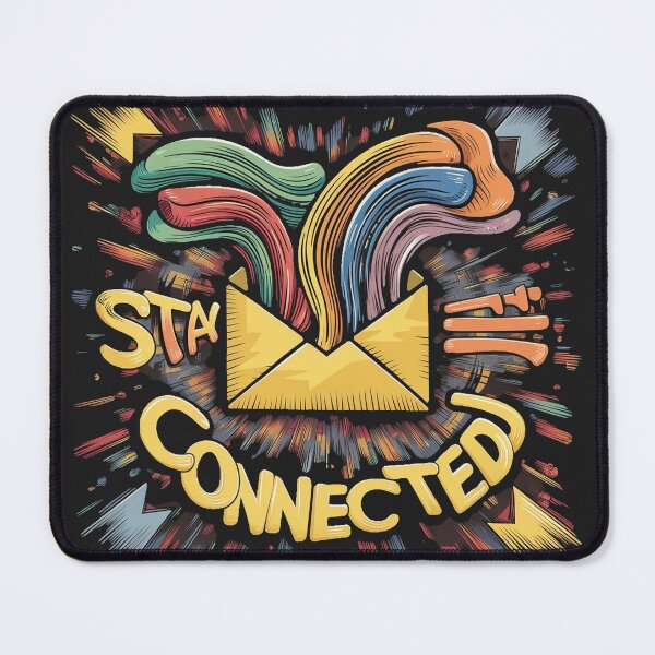 Item preview, Stay Connected - Youth Street Style designed and sold by Thaivi Design.