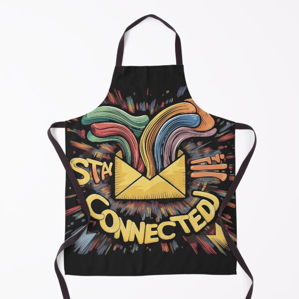 Item preview, Stay Connected - Youth Street Style designed and sold by Thaivi Design.