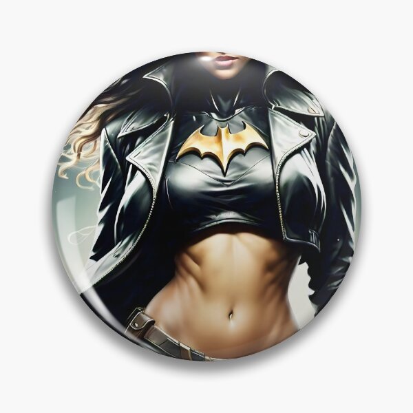 Item preview, fan art de batwoman designed and sold by GoodLifish.
