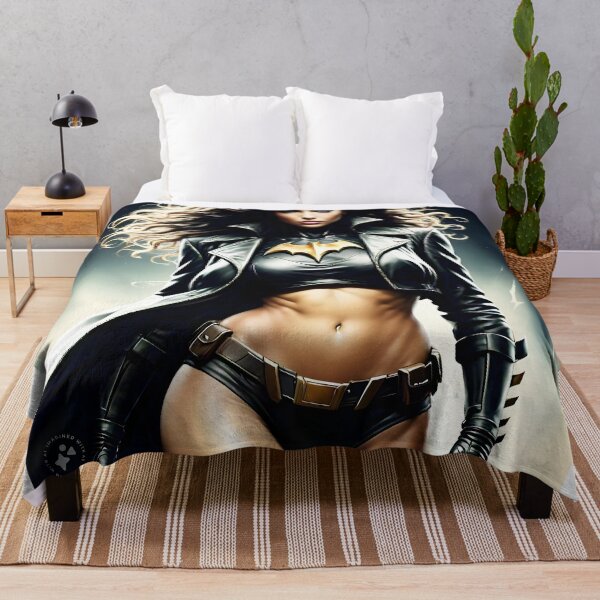 Item preview, Batwoman fanart designed and sold by GoodLifish.