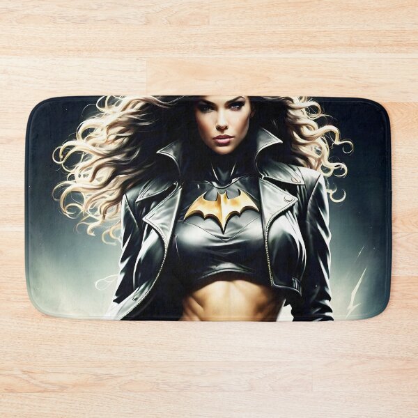 Item preview, Batwoman fanart designed and sold by GoodLifish.
