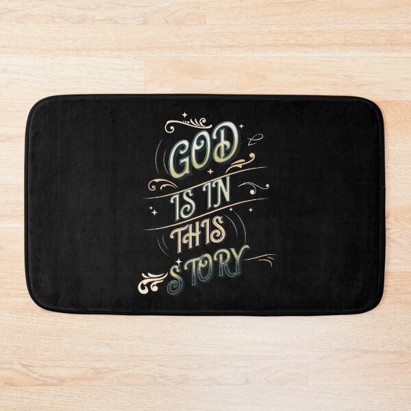 Item preview, God is in This Story designed and sold by S4G Tees.