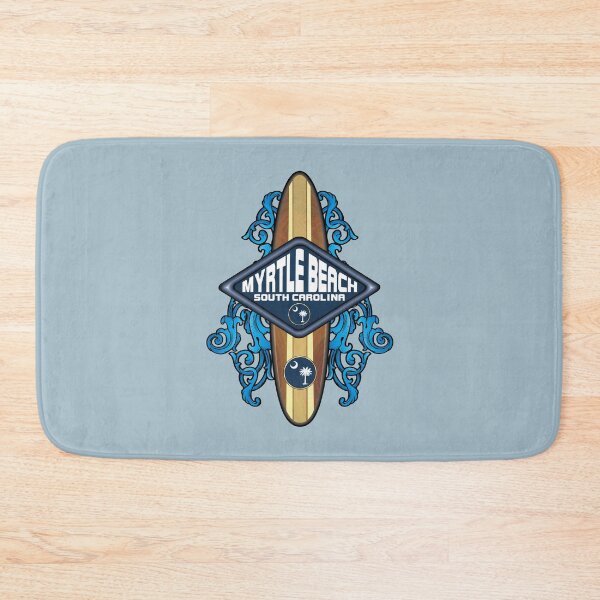 Item preview, Myrtle Beach South Carolina vintage surfboard designed and sold by studioss76.