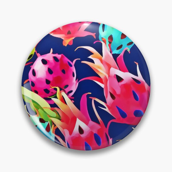 Item preview, Colorful Dragon Fruit designed and sold by Health And Fitness Posts e-Store.