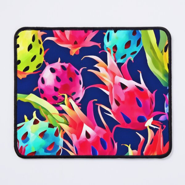 Item preview, Colorful Dragon Fruit designed and sold by Health And Fitness Posts e-Store.