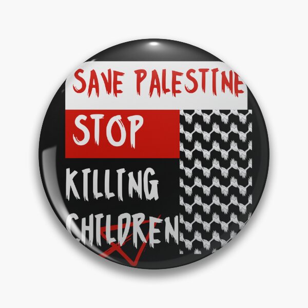 Item preview, save palestine designed and sold by zebra design.