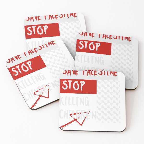 Item preview, save palestine designed and sold by zebra design.