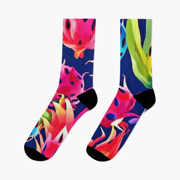 Item preview, Colorful Dragon Fruit designed and sold by Health And Fitness Posts e-Store.