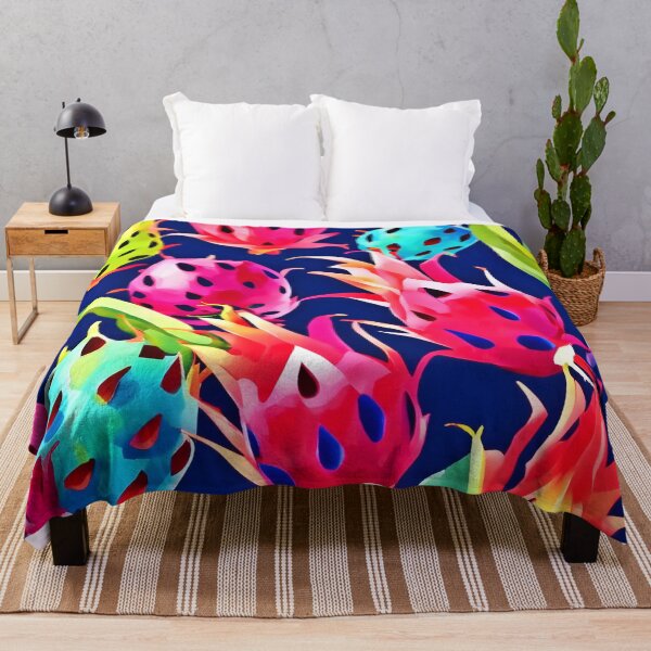 Item preview, Colorful Dragon Fruit designed and sold by Health And Fitness Posts e-Store.
