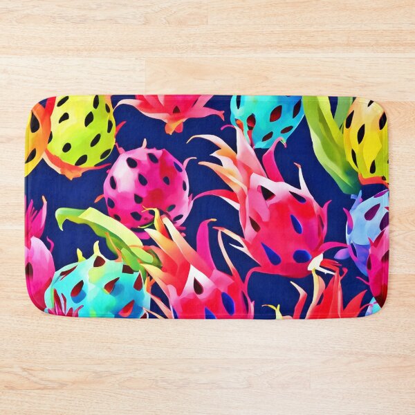 Item preview, Colorful Dragon Fruit designed and sold by Health And Fitness Posts e-Store.