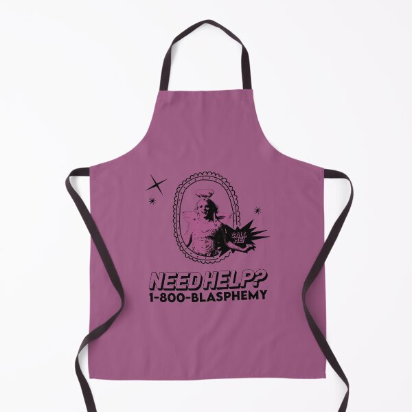 Item preview, Blasphemy Poster Meg Smith designed and sold by Morton Designs.
