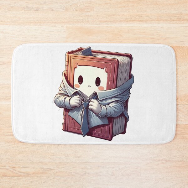 Item preview, Book Trying to Put On an Undersized Dress Shirt and Tie designed and sold by nikkolaus.