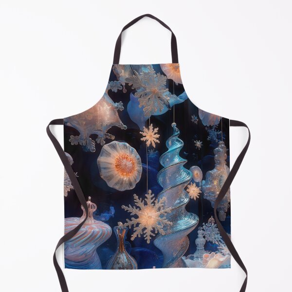 Item preview, Artistic Glass Display - Marine-Inspired Elegance designed and sold by yinyuecreation.