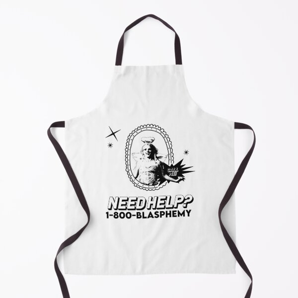 Item preview, Blasphemy Poster Meg Smith designed and sold by Morton Designs.