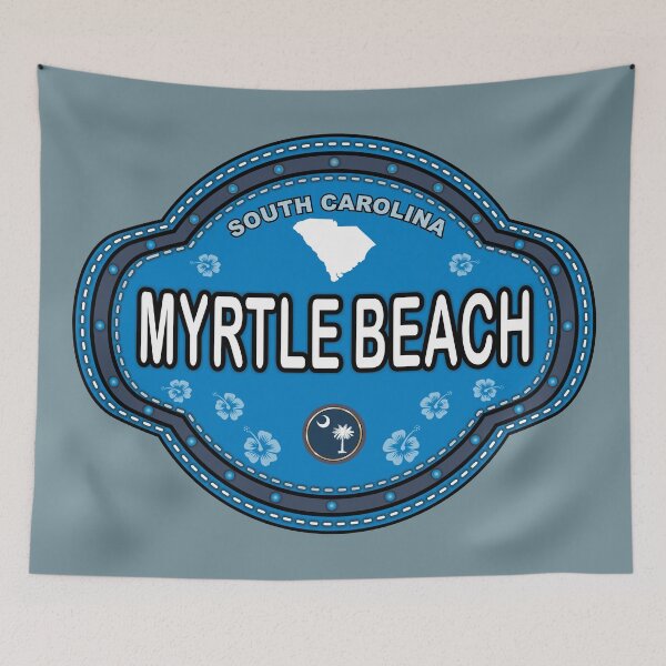 Item preview, Myrtle Beach South Carolina designed and sold by studioss76.