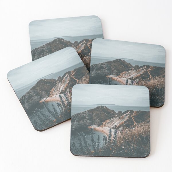 Item preview, Durdle Door Jurassic Coast Dorset 2 designed and sold by SummerSoulCo.