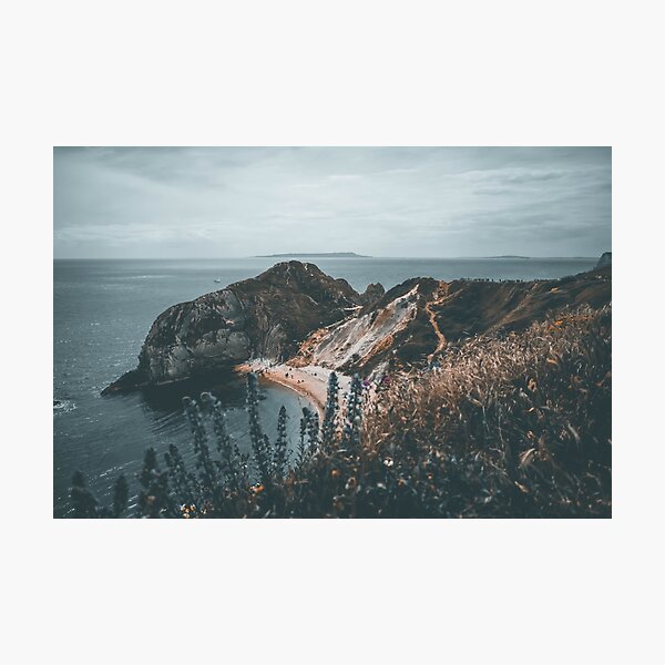 Item preview, Durdle Door Jurassic Coast Dorset 2 designed and sold by SummerSoulCo.