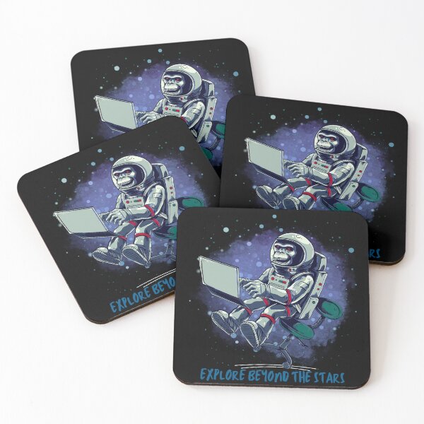 Item preview, Explore Beyond The Stars designed and sold by Eranthe Bernardo.