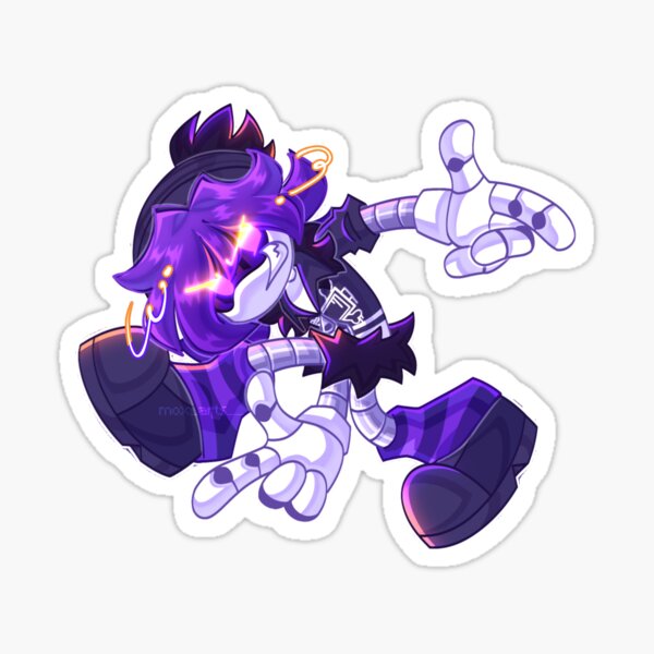 Item preview, Murder Drones - Uzi Doorman designed and sold by godscourtjester.