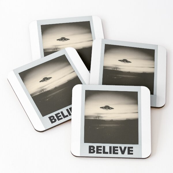 Item preview, Vintage Style UFO Photo Sticker designed and sold by zombiemama.