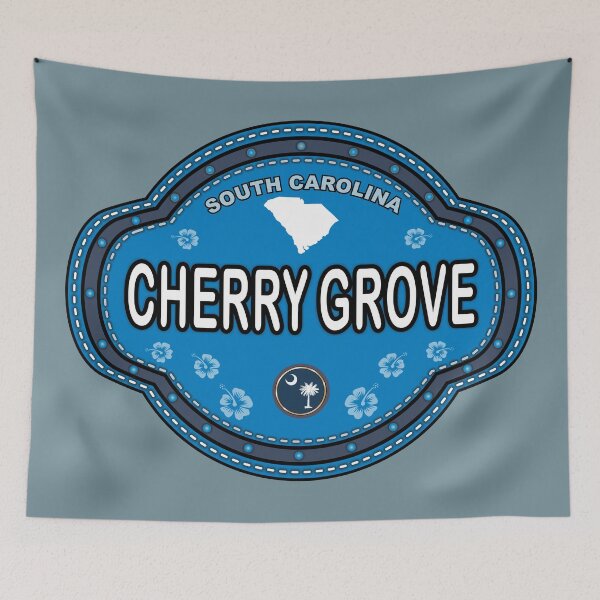 Item preview, Cherry Grove South Carolina designed and sold by studioss76.