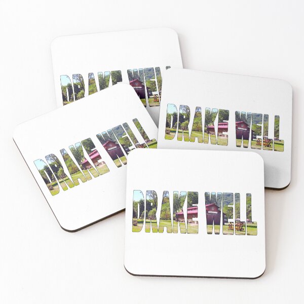Item preview, DRAKE WELL - Museum Titusville Pennsylvania USA designed and sold by Adam Gormley.