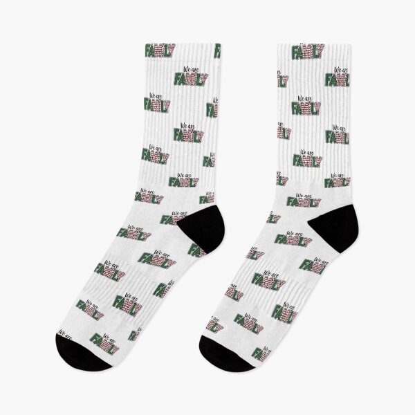 Item preview, We Are Family designed and sold by miriamo25.
