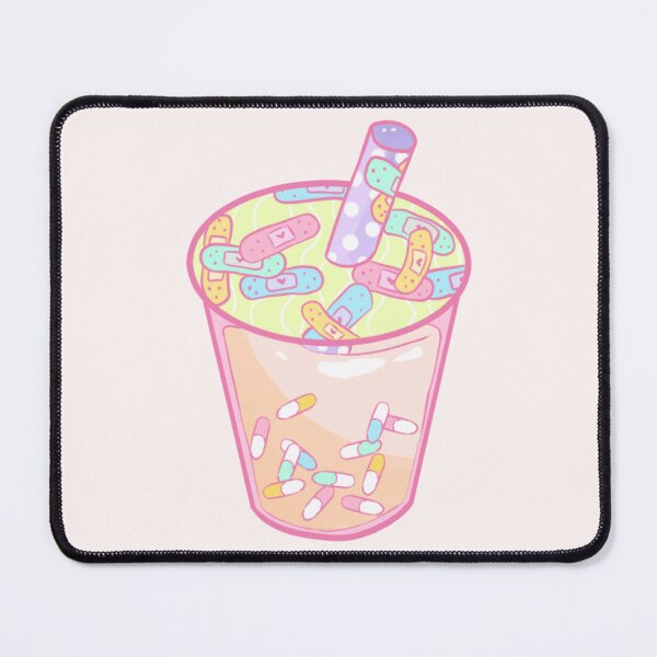 Item preview, Pill Flavored Boba designed and sold by jehantxt.