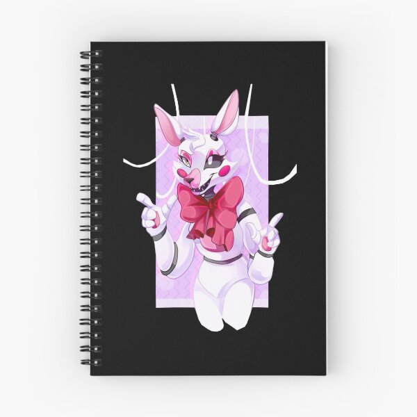 Item preview, Fnaf Mangle | Five Nights at Freddy's designed and sold by Lottart.