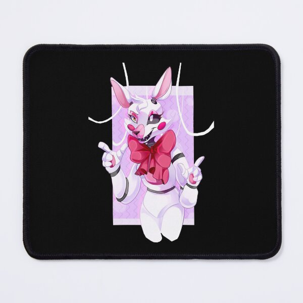 Item preview, Fnaf Mangle | Five Nights at Freddy's designed and sold by Lottart.
