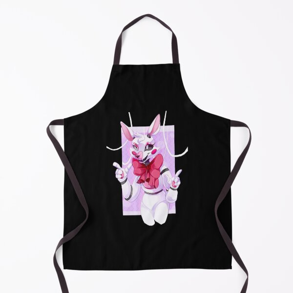 Item preview, Fnaf Mangle | Five Nights at Freddy's designed and sold by Lottart.