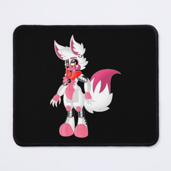Item preview, Fnaf Mangle | Five Nights at Freddy's designed and sold by Lottart.
