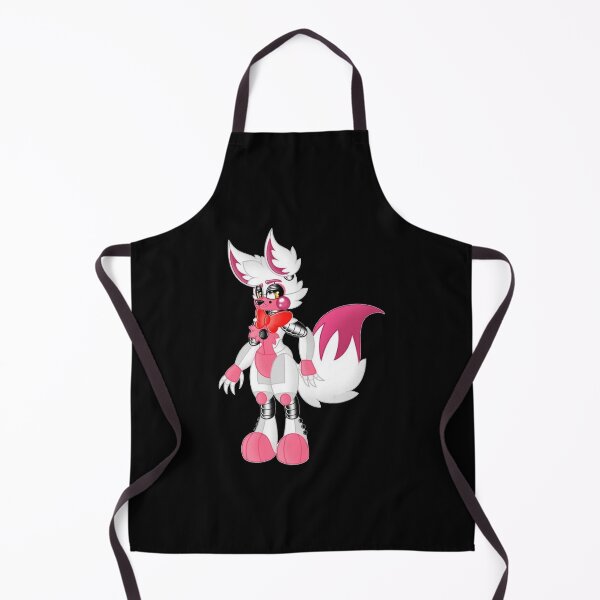 Item preview, Fnaf Mangle | Five Nights at Freddy's designed and sold by Lottart.