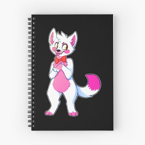 Item preview, Fnaf Mangle | Five Nights at Freddy's designed and sold by Lottart.