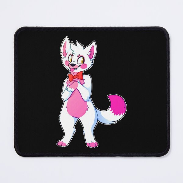 Item preview, Fnaf Mangle | Five Nights at Freddy's designed and sold by Lottart.